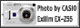 CASIO Exilim EX-Z55