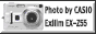CASIO Exilim EX-Z55