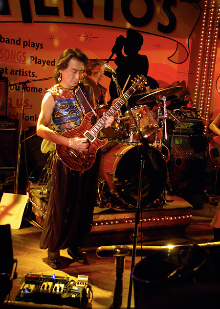 ペダルボード - エフェクター - dpGuitarSystem