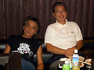 銀座TACT 2007.08.25