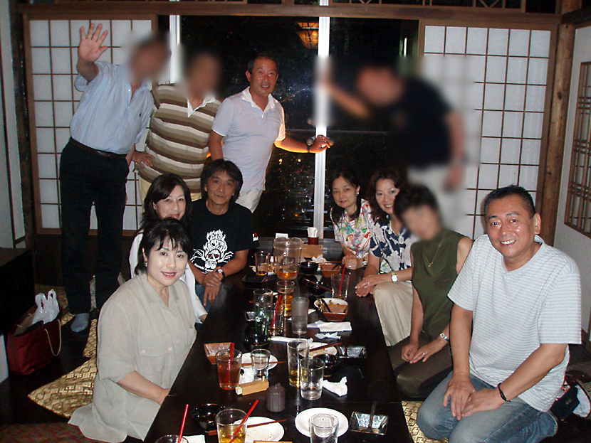 銀座TACT 2007.08.25