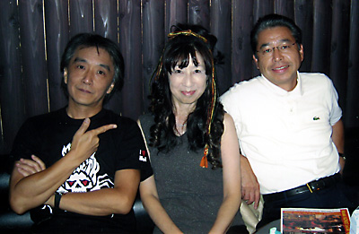 銀座TACT 2007.08.25