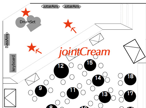 銀座TACT 2007.08.25