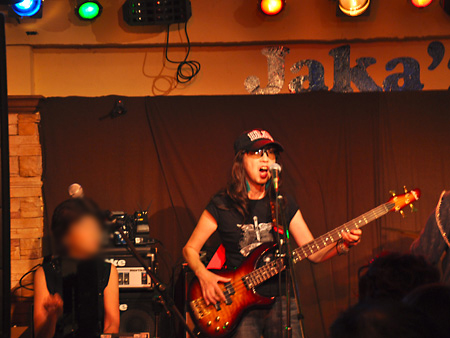 The SHOT - Live Bar Jaka'z 2009.04.25