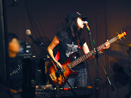 The SHOT - Live Bar Jaka'z 2009.04.25