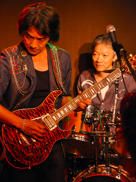 The SHOT - Live Bar Jaka'z 2009.04.25