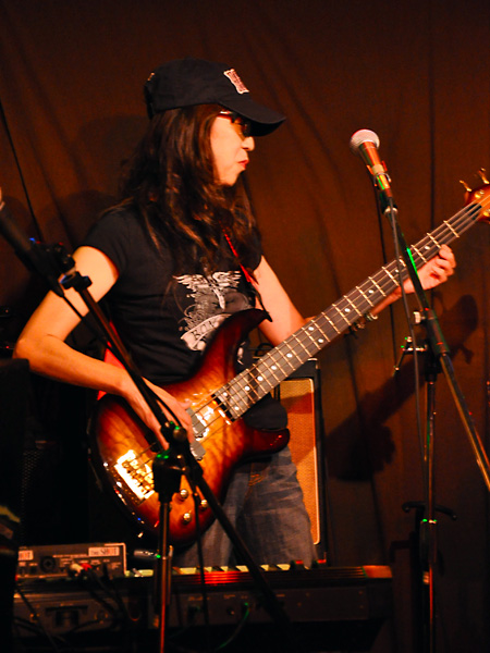 The SHOT - Live Bar Jaka'z 2009.04.25