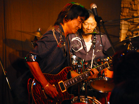 The SHOT - Live Bar Jaka'z 2009.04.25