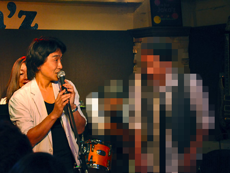 Live Bar Jaka'z 2009.04.25