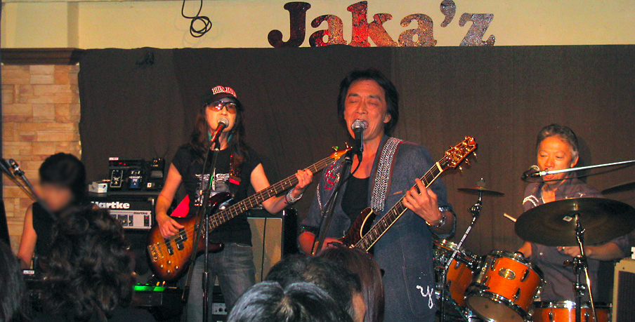 The SHOT - Live Bar Jaka'z 2009.04.25