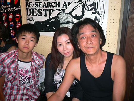 Live Bar Jaka'z 2009.04.25