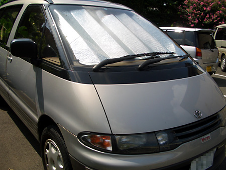 トヨタ エスティマ ルシーダ2400G 4WD