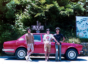 Alfa Romeo Alfetta - アルファロメオ アルフェッタ セダン - DoromPATIO