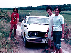 日産ブルーバードU1800SSS-E