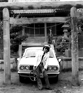 日産ブルーバードU1800SSS-E