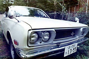日産ブルーバードU1800SSS-E