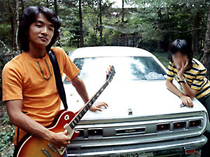 日産ブルーバードU1800SSS-E