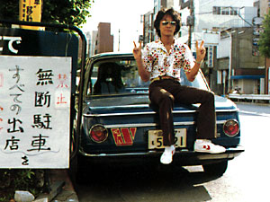 BMW 2002tii - Alpina