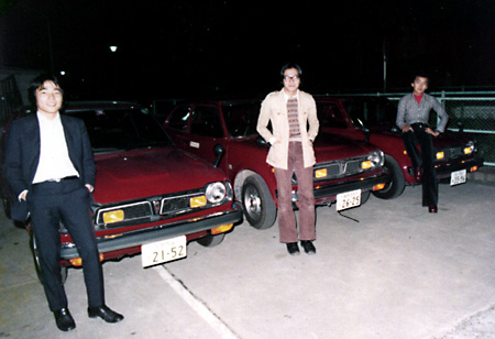 ホンダ シビック1200GL