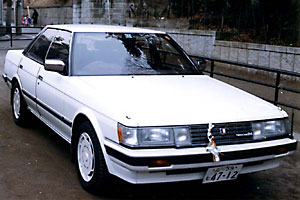 トヨタ マークII グランデ