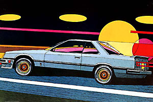 日産 スカイライン 2000RS