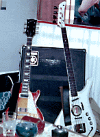 Les Paul and YAMAHA