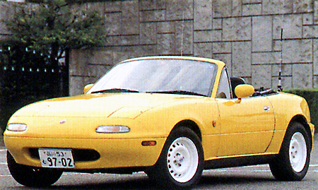 EUNOS ROADSTER