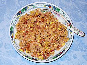 チャーハン