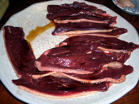 鴨料理 - 鷹匠寿