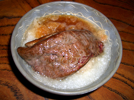 鴨料理 - 鷹匠寿