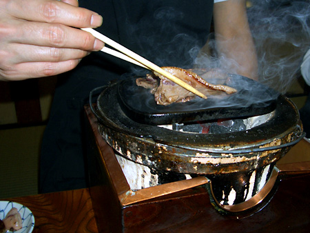 鴨料理 - 鷹匠寿