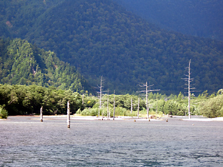 美ヶ原高原、上高地、愛知万博