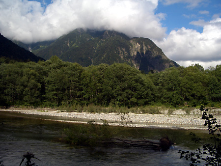 美ヶ原高原、上高地、愛知万博