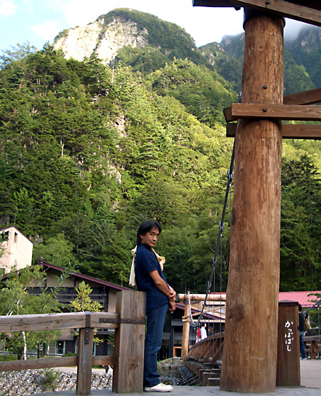 美ヶ原高原、上高地、愛知万博