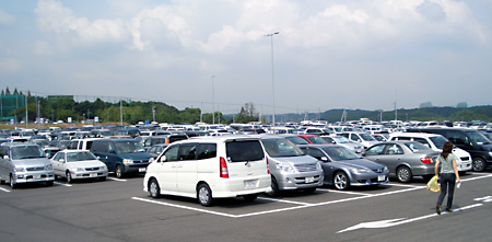 美ヶ原高原、上高地、愛知万博