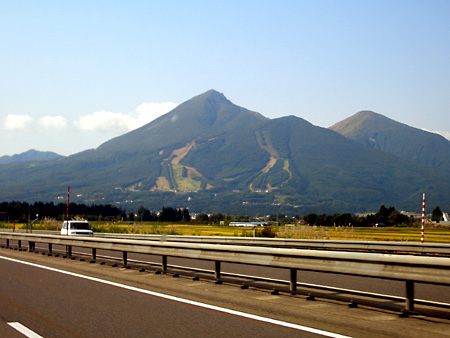 福島、磐梯朝日国立公園、猪苗代湖、会津若松、大内宿、British Hills、ブリティッシュヒルズ