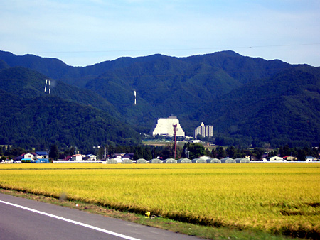 福島、磐梯朝日国立公園、猪苗代湖、会津若松、大内宿、British Hills、ブリティッシュヒルズ