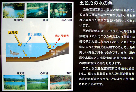 福島、磐梯朝日国立公園、猪苗代湖、会津若松、大内宿、British Hills、ブリティッシュヒルズ