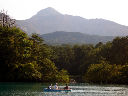福島、磐梯朝日国立公園、猪苗代湖、会津若松、大内宿、British Hills、ブリティッシュヒルズ
