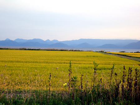 福島、磐梯朝日国立公園、猪苗代湖、会津若松、大内宿、British Hills、ブリティッシュヒルズ