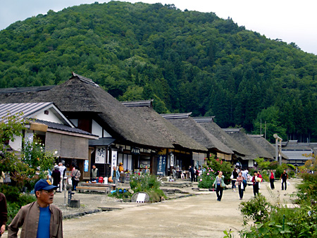 福島、磐梯朝日国立公園、猪苗代湖、会津若松、大内宿、British Hills、ブリティッシュヒルズ