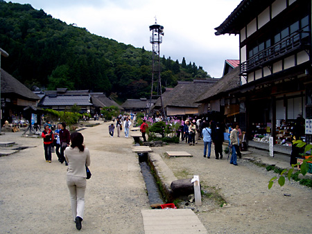 福島、磐梯朝日国立公園、猪苗代湖、会津若松、大内宿、British Hills、ブリティッシュヒルズ
