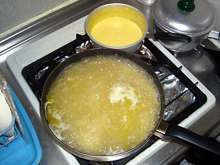 スパゲッティ・カルボナーラ