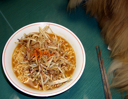 サッポロ一番 味噌ラーメン