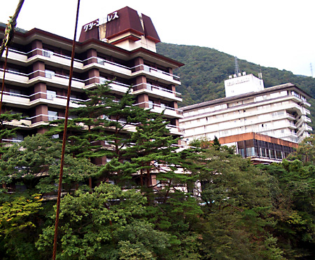 鬼怒川温泉、東武ワールドスクエア