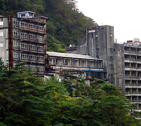 鬼怒川温泉、東武ワールドスクエア