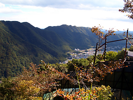 鬼怒川温泉、東武ワールドスクエア
