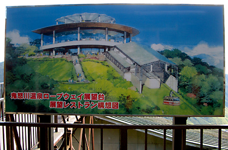 鬼怒川温泉、東武ワールドスクエア