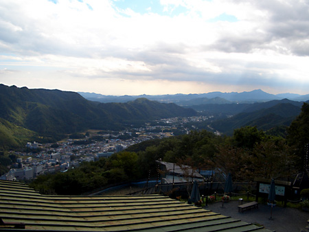 鬼怒川温泉、東武ワールドスクエア