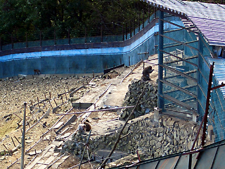 鬼怒川温泉、東武ワールドスクエア